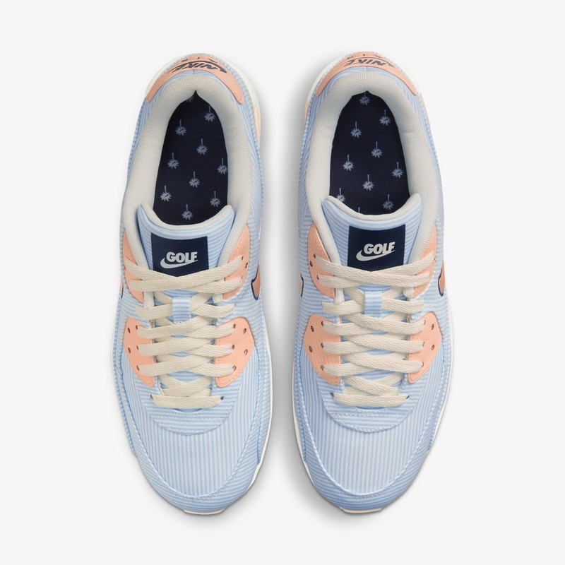 シューズ 26cm Nike AIR MAX 90 G NRG Seersucker 26cm Nike AIR MAX 90 G NRG Seersuckerの通販 by SCR's shop
